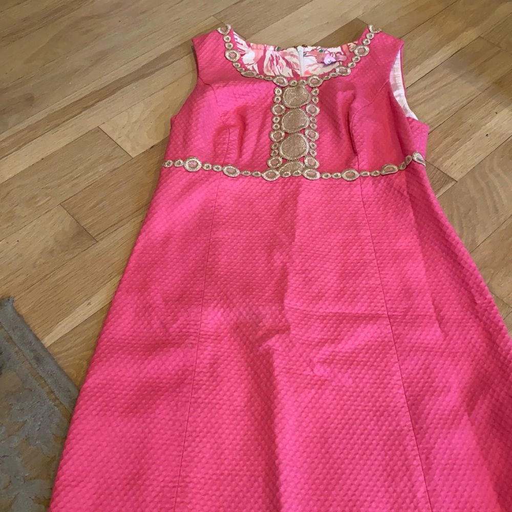 Lily Pulitzer dress